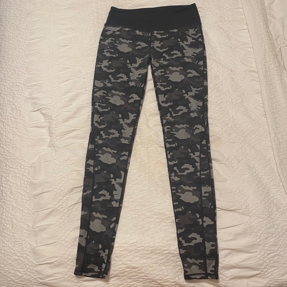 Camo Fabletics High Waist Legging - Picture 2 of 4